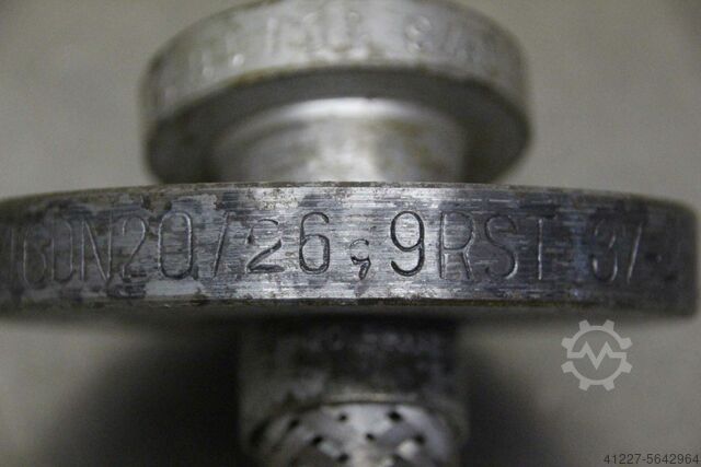 Panzerschlauch unbekannt DIN 2673 PN10/16 DN20/26