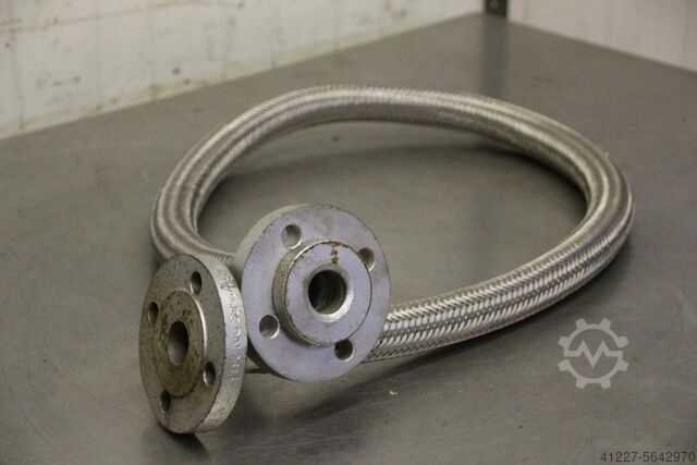 Armored hose unbekannt DN25 337PN40 DIN 2656