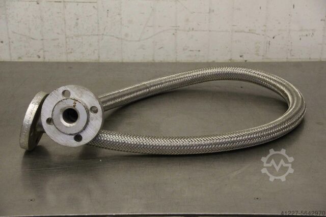 Armored hose unbekannt DN25 337PN40 DIN 2656