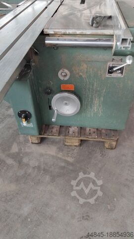 Formatkreissäge Altendorf F 45