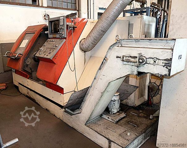 CNC-Universaldrehmaschine Gildemeister CTX 400