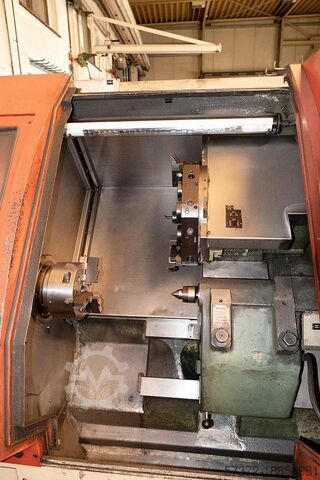 CNC-Universaldrehmaschine Gildemeister CTX 400