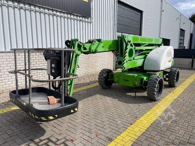 Articulated boom lift Niftylift HR 21 HYBRID