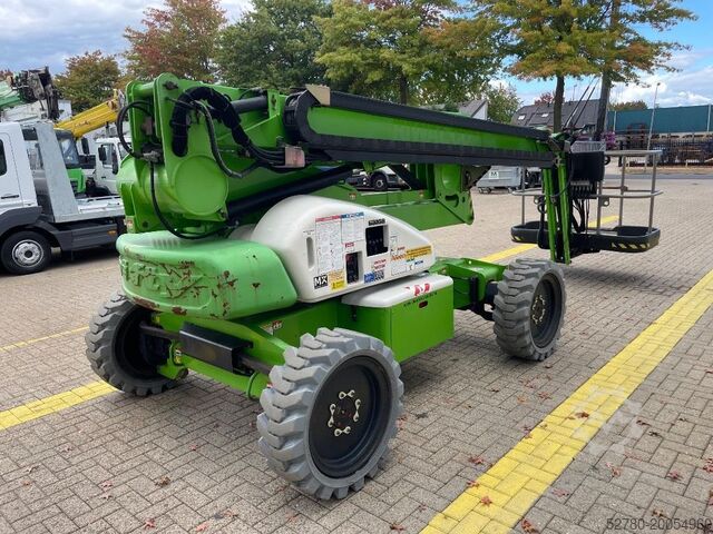 Articulated boom lift Niftylift HR 21 HYBRID
