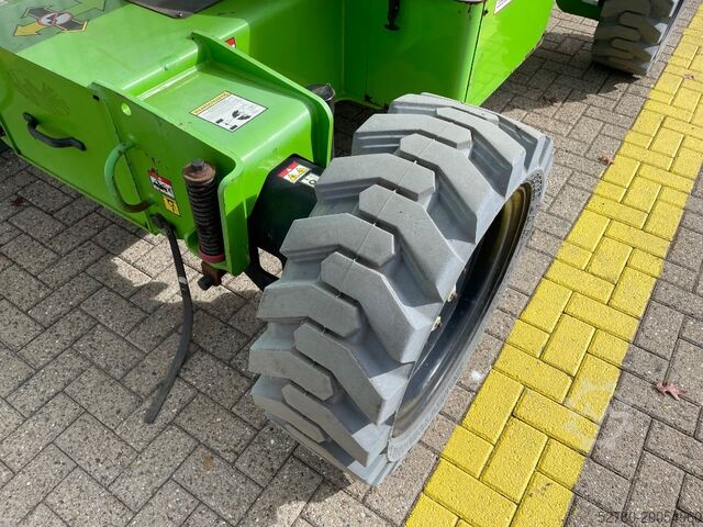 Articulated boom lift Niftylift HR 21 HYBRID