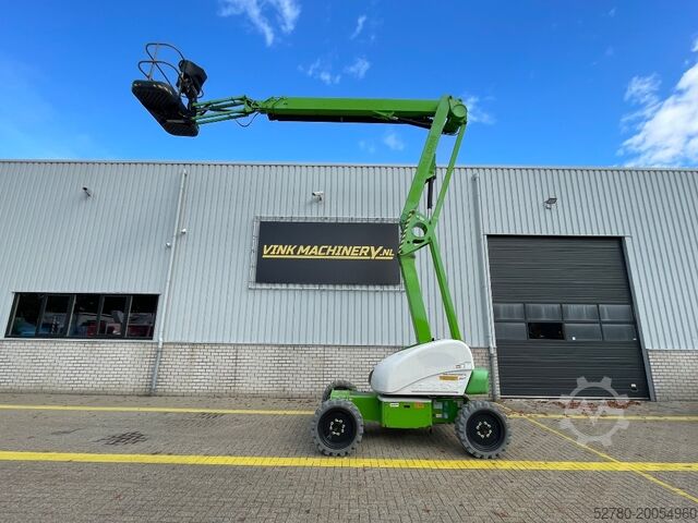 Articulated boom lift Niftylift HR 21 HYBRID