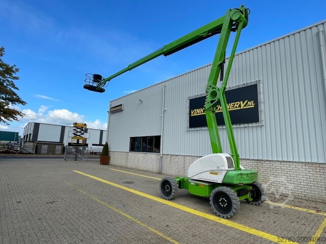 Articulated boom lift Niftylift HR 21 HYBRID