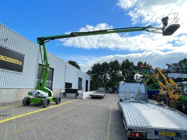 Articulated boom lift Niftylift HR 21 HYBRID