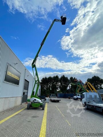 Articulated boom lift Niftylift HR 21 HYBRID