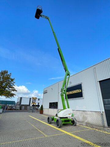 Articulated boom lift Niftylift HR 21 HYBRID
