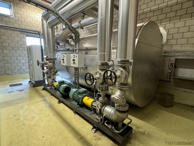 Heating boiler - oil Aura AKL 2504 G