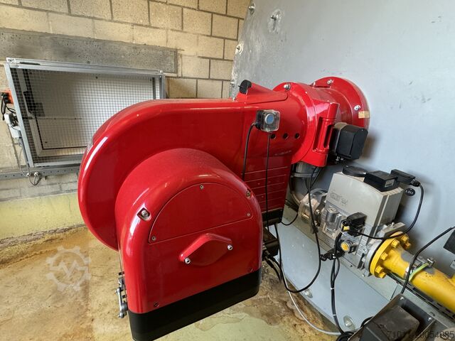 Heizkessel - Öl Aura AKL 2504 G