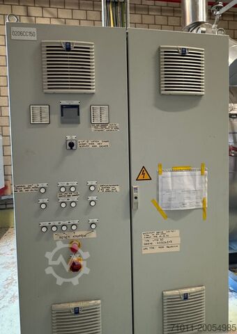 Heating boiler - oil Aura AKL 2504 G