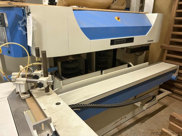 Window production line Vertongen Penpro Control