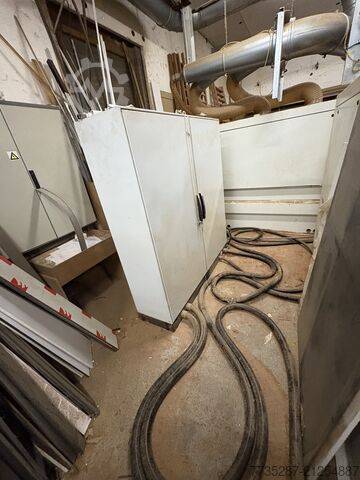 Window production line Vertongen Penpro Control