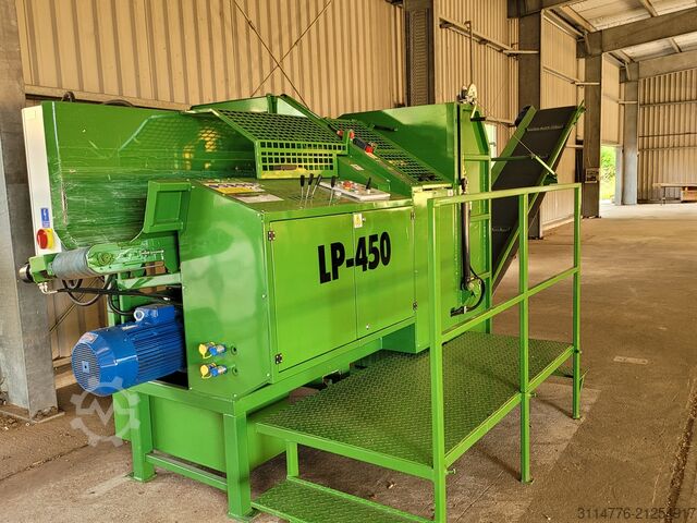 Automatic firewood processor Amix LP-450 K Professional