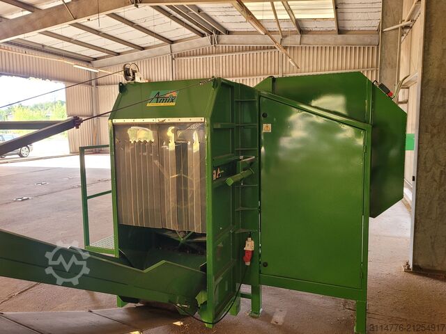 Automatic firewood processor Amix LP-450 K Professional