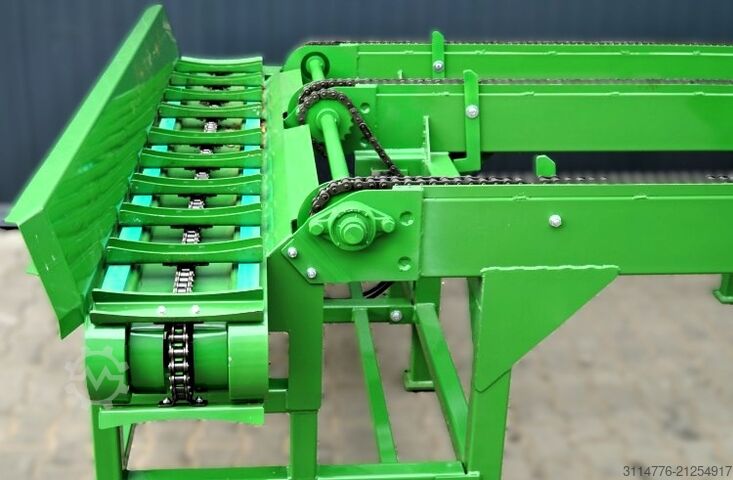 Automatic firewood processor Amix LP-450 K Professional