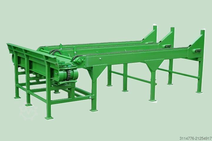 Automatic firewood processor Amix LP-450 K Professional