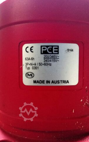 Automatic firewood processor Amix LP-450 K Professional