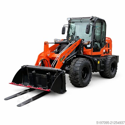 Radlader Tec-Point GmbH Radlader YX918 Sofort verfügbar!