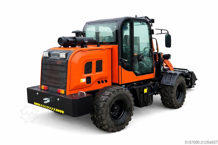 Radlader Tec-Point GmbH Radlader YX918 Sofort verfügbar!