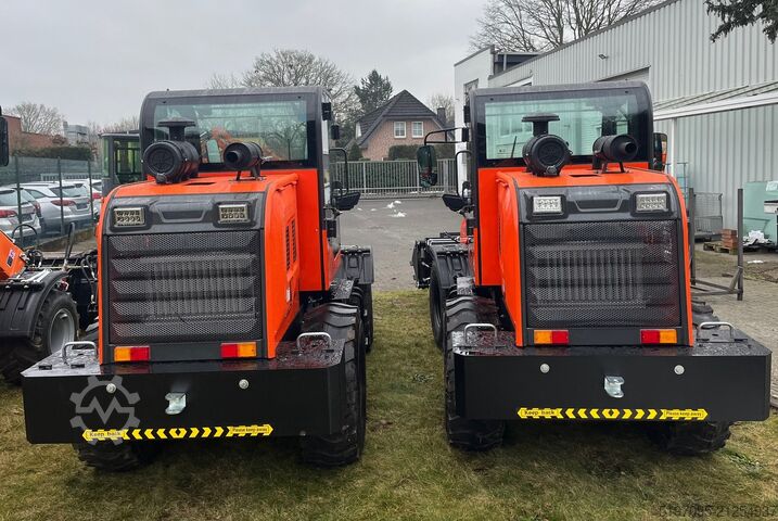 Radlader Tec-Point GmbH Radlader YX918 Sofort verfügbar!