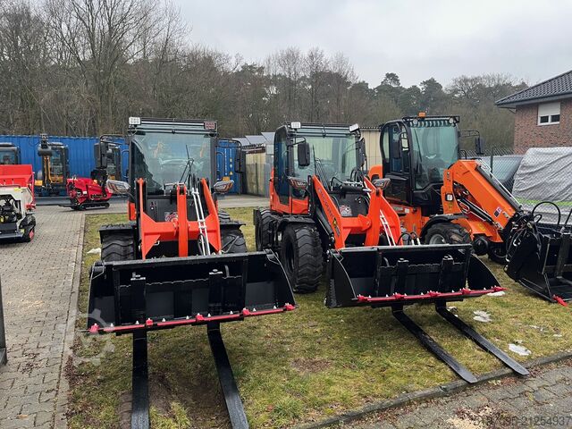 Radlader Tec-Point GmbH Radlader YX918 Sofort verfügbar!