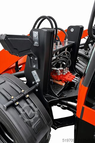 Wheel loader including 4-in-1 bucket Tec-Point GmbH Radlader NEU! YX918 Sofort verfügbar!