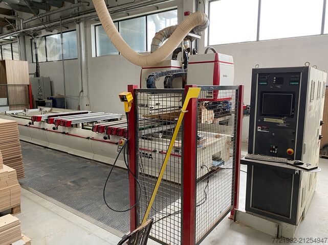 Bearbeitungszentrum IMA 410 V 140/600