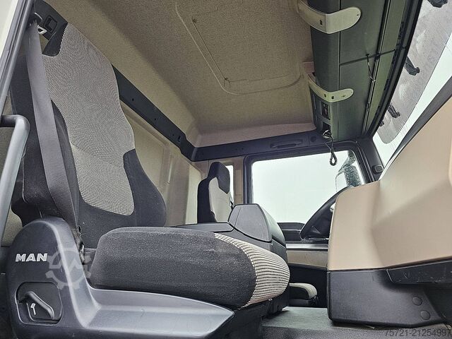 3-Seiten-Kipper MAN 35.500 TGS