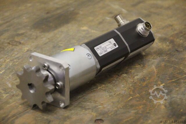 Servo gear motor Dunkermotoren BG 45x30 BGE45CI PLG 52