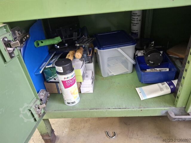 Werkstatt Konvolutlot  