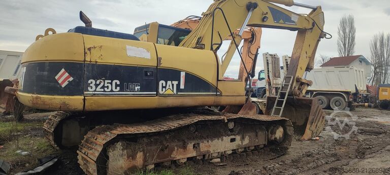 Kettenbagger Caterpillar 325C