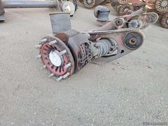 Axle SAF SKRB9019WI / TRAILAXLE DISC.