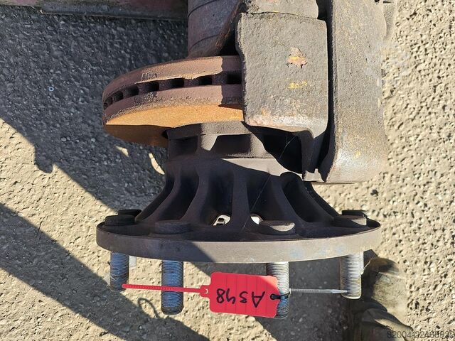 Axle SAF SKRB9019WI / TRAILAXLE DISC.