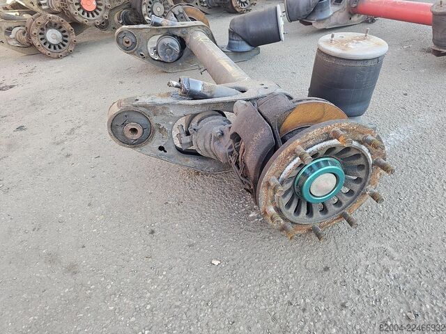 Axle SAF B19-19K / SBK1937-11S/TRAILER AXLE /SINGLE TIRE...