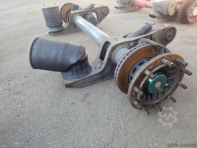 Axle SAF B19-19K / SBK1937-11S/TRAILER AXLE /SINGLE TIRE...