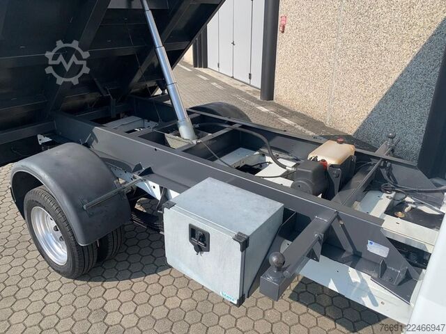 Tipper van Ford Transit 350 - Ribaltabile Trilaterale