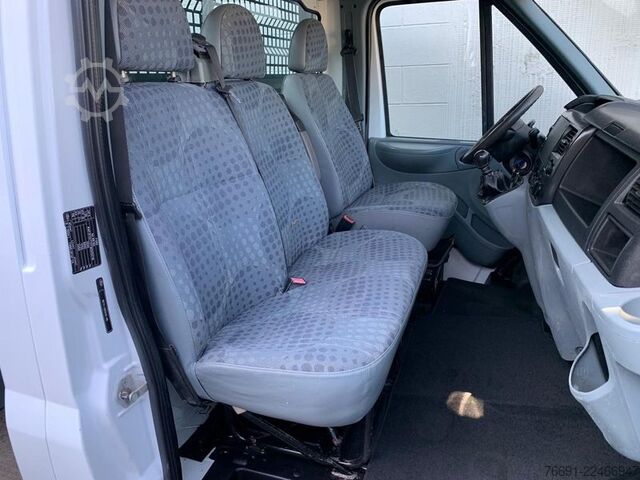 Tipper van Ford Transit 350 - Ribaltabile Trilaterale