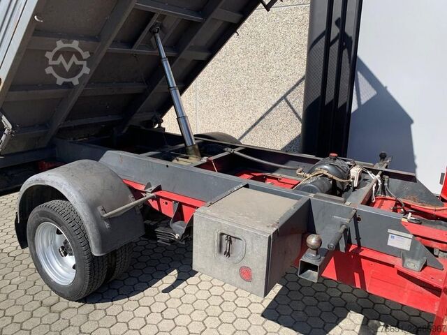 Transporter mit Kipper Ford Transit 350  x Giardinieri