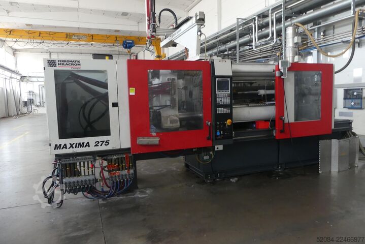 Ferromatik Milacron Maxima 275 Ferromatik Milacron Maxima 275