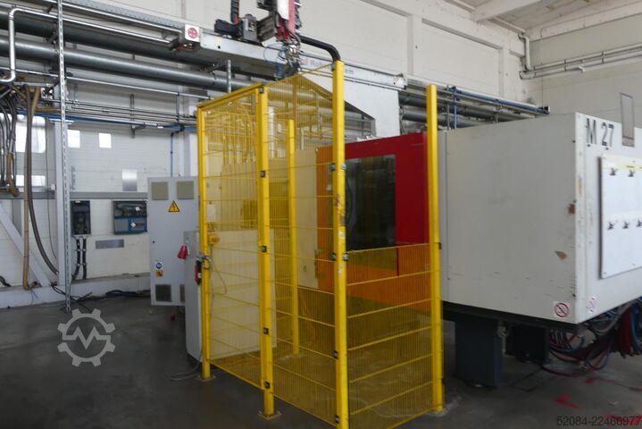 Ferromatik Milacron Maxima 275 Ferromatik Milacron Maxima 275