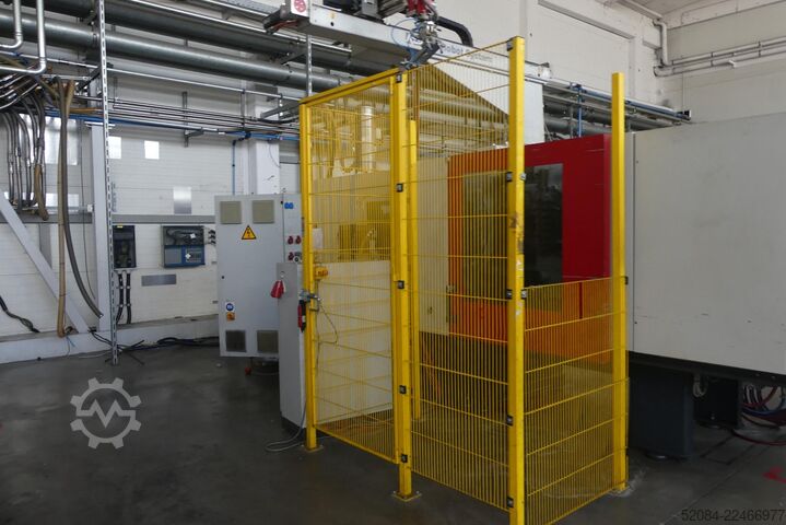 Ferromatik Milacron Maxima 275 Ferromatik Milacron Maxima 275