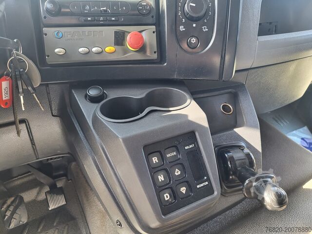 Garbage truck Renault D19