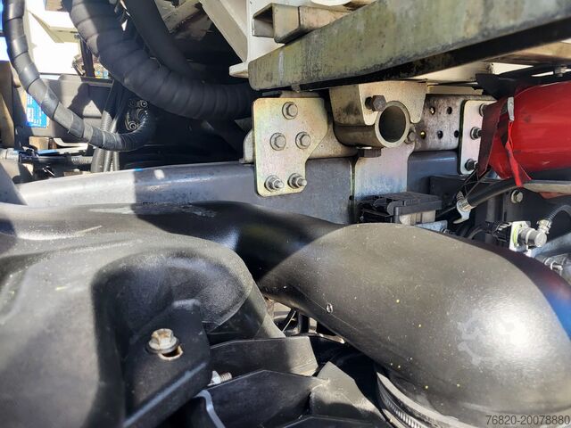 Garbage truck Renault D19