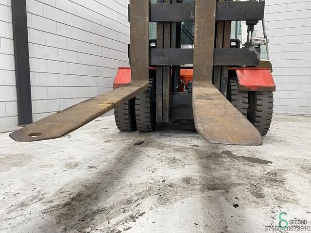 Gabelstapler Dan truck 8009-3b