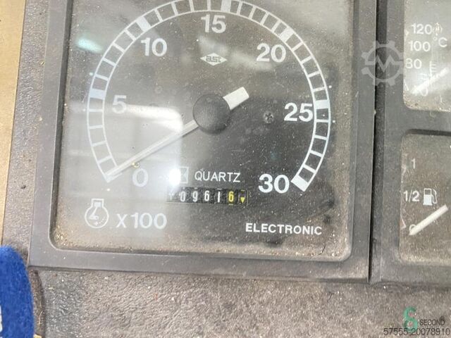 Gabelstapler Dan truck 8009-3b