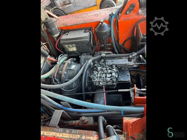 Gabelstapler Dan truck 8009-3b