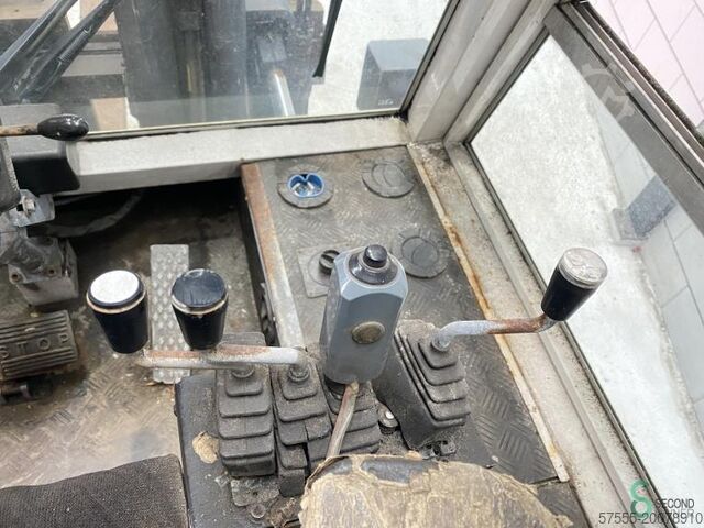 Gabelstapler Dan truck 8009-3b